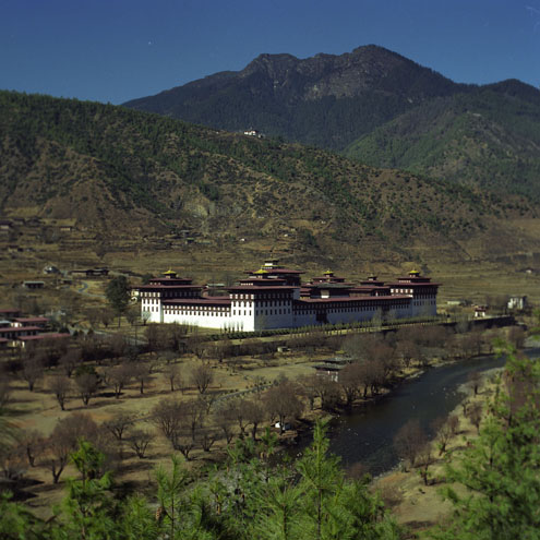 Bhutan 9 päivää